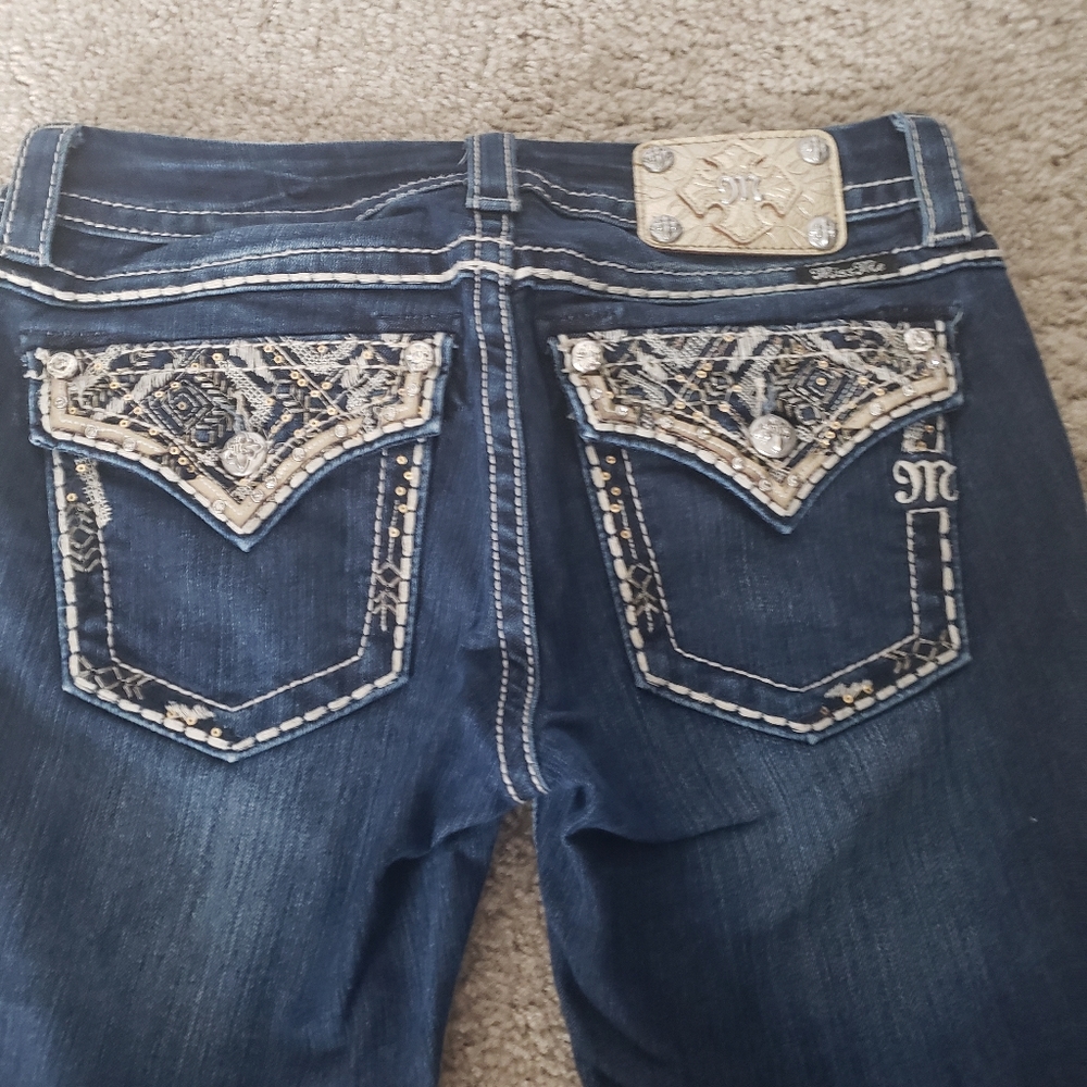Miss me skinny jeans